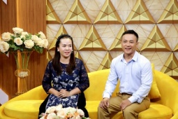 Bạn trẻ - Cuộc sống - Cùng chịu nỗi đau mất con bị ung thư, cặp đôi nên duyên vợ chồng