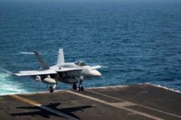 Thế giới - Tàu chiến Mỹ suýt bắn nhầm “quân mình” lần hai