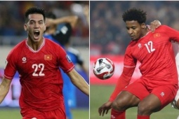 Bóng đá - Hai tiền đạo tuyển Việt Nam là ứng cử viên Vua phá lưới AFF Cup 2024