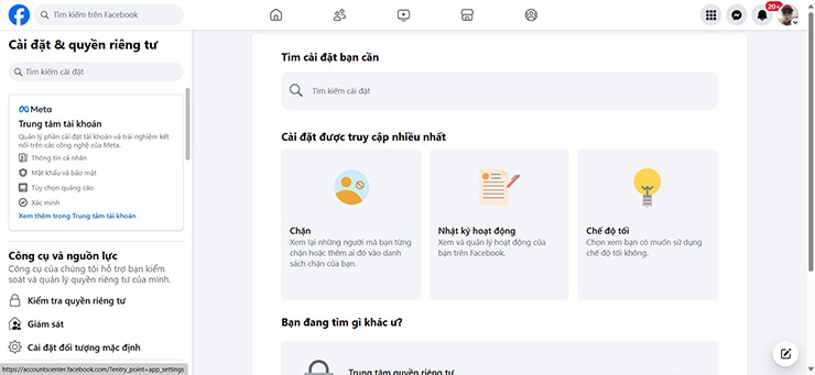 Cách thêm/sửa số điện thoại liên kết với tài khoản Facebook - 2