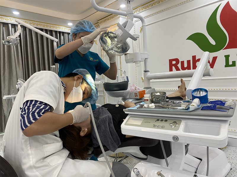 Nha khoa Ruby Luxury có uy tín hay ko? - 2