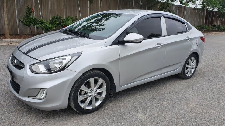 Những bước “tiến hóa” đột phá của gia đình sedan giá rẻ Hyundai Accent - 4