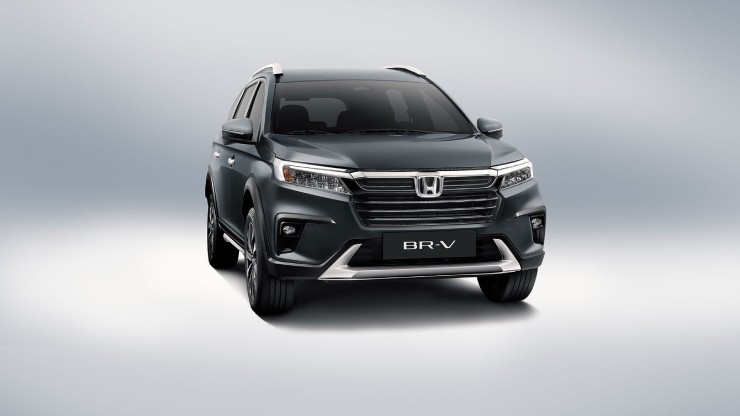 Xpander hay BR-V: Chọn MPV quốc dân hay 