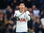 Bóng đá - Báo chí Hàn Quốc loan tin Tottenham sẵn sàng chia tay Son Heung Min