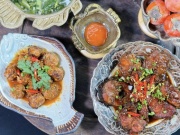 Ẩm thực - Mẹ trẻ Hà thành khoe 15 mâm cơm nhà đẹp mắt khiến chị em trầm trồ
