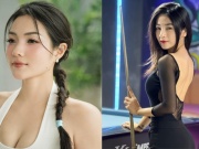 Thể thao - Thủy Top hóa “người sắt”, cùng dàn hot girl thể thao gây “bão mạng” năm 2024