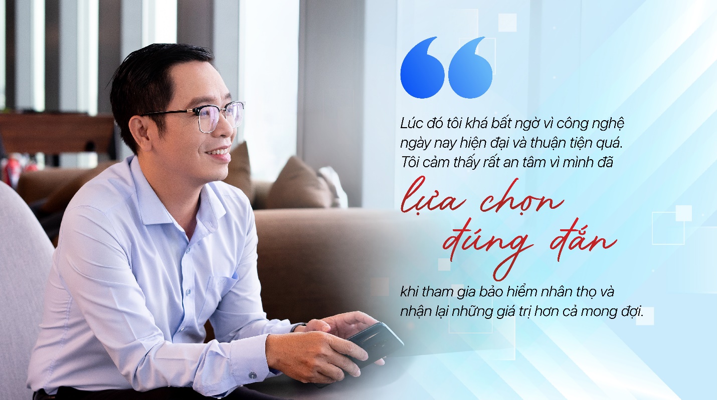Khách hàng thêm an tâm khi thời gian chờ bồi thường bảo hiểm được rút ngắn - 2