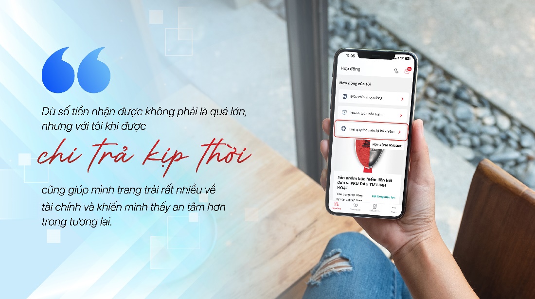 Khách hàng thêm an tâm khi thời gian chờ bồi thường bảo hiểm được rút ngắn - 1