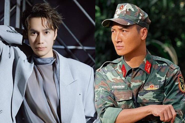 Mỹ nam phim VTV: Mạnh Trường ngày càng rắn rỏi, Việt Anh thêm phần mềm mại