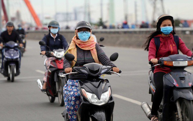 Miền Bắc đón không khí lạnh, trời chuyển rét sâu