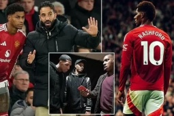 Bóng đá - MU chia tay nhân vật quan trọng, tình tiết mới vụ Rashford &quot;nổi loạn&quot;