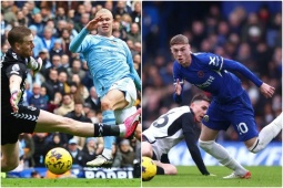 Bóng đá - Dự đoán trận HOT NHA: Man City gặp &quot;Vua hòa&quot;, Chelsea vất vả với Fulham