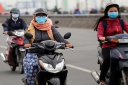 Miền Bắc đón không khí lạnh tăng cường, có nơi dưới 10 độ