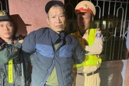 An ninh - Xã hội - Nghi phạm bỏ trốn khỏi nơi tạm giữ ở Thái Bình bị bắt trên xe khách vào Nam