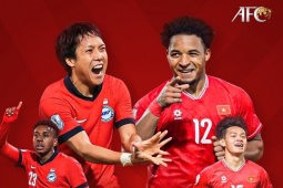 AFF Cup 2024: Dân mạng Singapore đánh giá đội tuyển Việt Nam