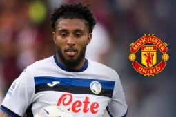 Rộ tin MU mua tiền vệ đội đầu bảng Serie A, chờ chuyển nhượng tháng 1