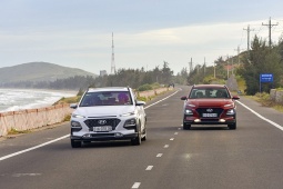 Giá xe Hyundai Kona niêm yết và lăn bánh tháng 12/2024