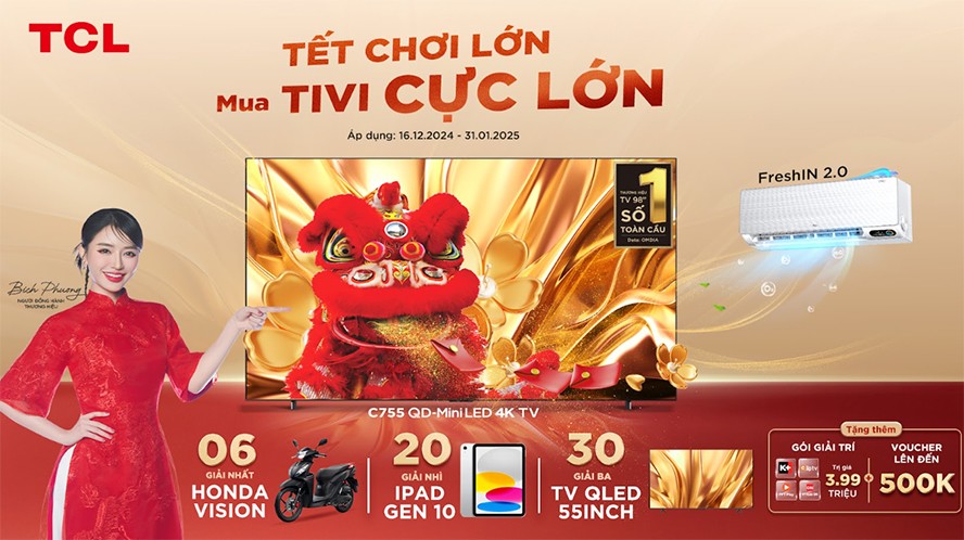 Chọn TV “lớn” như thế nào để đón Tết lớn? - 4