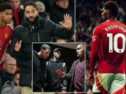 Bóng đá - MU chia tay nhân vật quan trọng, tình tiết mới vụ Rashford "nổi loạn"