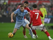 Bóng đá - Trực tiếp bóng đá Nottingham Forest - Tottenham: Spence nhận thẻ đỏ (Ngoại hạng Anh) (Hết giờ)