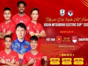 Kinh doanh - Sáng nay, bán vé trực tiếp trận bán kết AFF Cup đội tuyển Việt Nam - Singapore, giá từ 300 nghìn đồng
