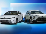 Toyota Hybrid gây ấn tượng tại Techfest Vĩnh Phúc 2024