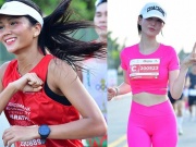 Thể thao - Ngọc Trinh, hoa hậu H'Hen Nie cùng dàn người đẹp làm xôn xao marathon năm 2024