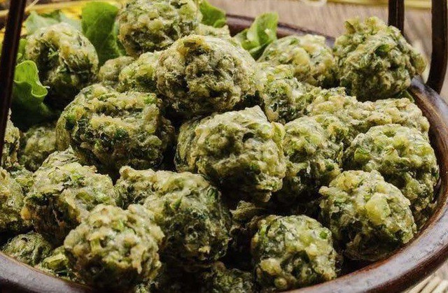 Rau cải cúc giúp bổ phổi, ngừa ho ngày đông, chế biến cách này rất ngon, trẻ con ăn lia lịa - 4