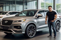 Những mẫu xe 7 chỗ đáng mua để chạy dịch vụ
