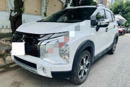 Mitsubishi Xpander Cross 1.5 AT đời đầu: Chạy 28.000Km, giá 585 triệu đồng