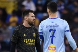 Đàn ông - Có một siêu sao giỏi hơn Messi và Ronaldo rất nhiều