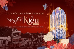 Giữa vô vàn kênh tích sản, “nàng thơ” Kiều by KITA vừa xuất hiện đã chinh phục nhà đầu tư khó tính