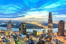 Kinh doanh - Quy mô kinh tế Việt Nam sắp vượt Singapore, lên thu nhập trung bình cao năm 2025?