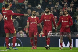 Bóng đá - HLV Slot tuyên bố Liverpool chưa chắc vô địch, cảnh báo học trò