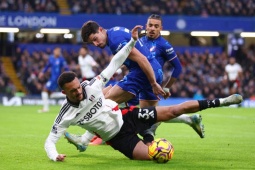 Bóng đá - Video bóng đá Chelsea - Fulham: Ngược dòng nhờ dự bị, phá dớp derby 45 năm (Ngoại hạng Anh)