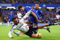 Video bóng đá Chelsea - Fulham: Ngược dòng nhờ dự bị, phá dớp derby 45 năm (Ngoại hạng Anh)