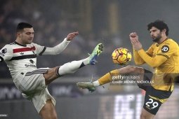 Trực tiếp bóng đá Wolverhampton - MU: Hwang Hee Chan ấn định chiến thắng (Hết giờ)