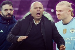 MU - Man City lạc lối vì thủ lĩnh, "ngựa ô" giúp Liverpool giữ chắc ngôi đầu (Clip 1 phút)