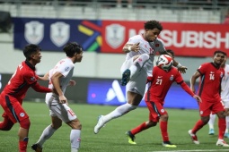 Xuân Son: "ĐT Việt Nam tiến lên, hãy trở thành nhà vô địch!"