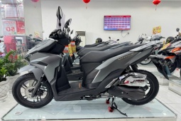 Giá xe ga Honda Vario 125 cuối tháng 12/2024, khuyến mãi tiền triệu