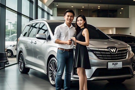 Những xe 7 chỗ đáng mua trong tầm giá 700-800 triệu đồng