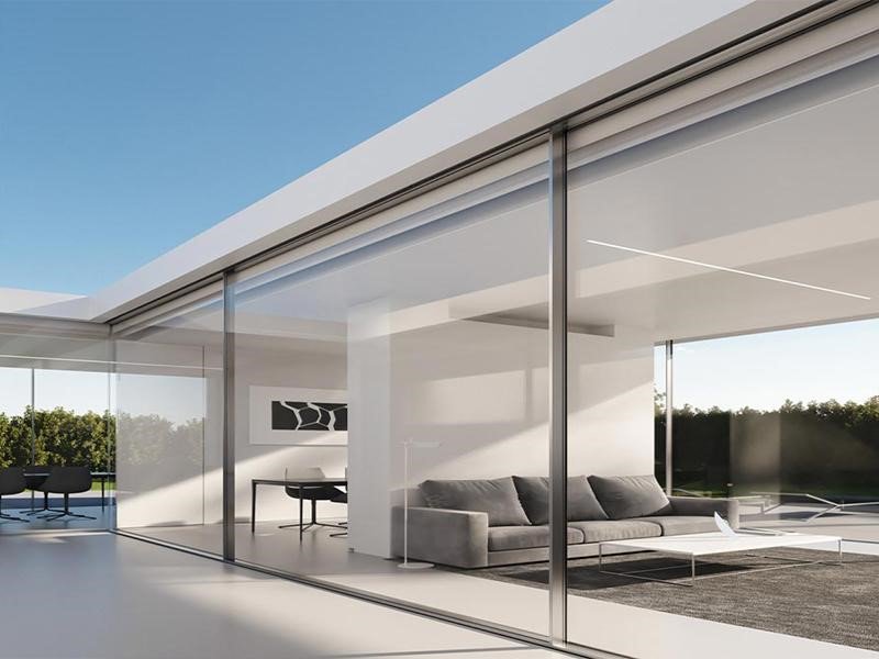 Báo giá cửa nhôm cầu cách nhiệt Kogen - 5