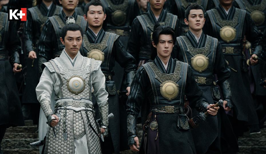 Vương Hạc Đệ đảm nhận vai nam chính Hứa Thất An