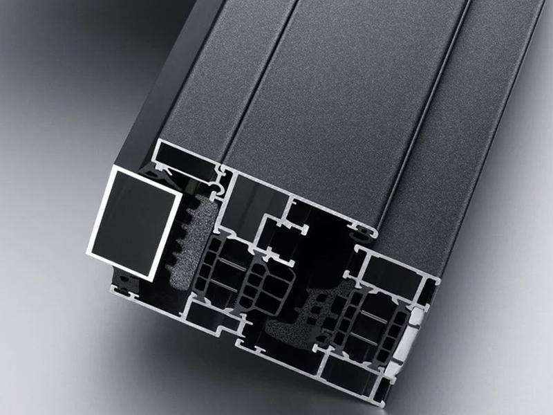 Báo giá cửa nhôm cầu cách nhiệt Kogen - 1