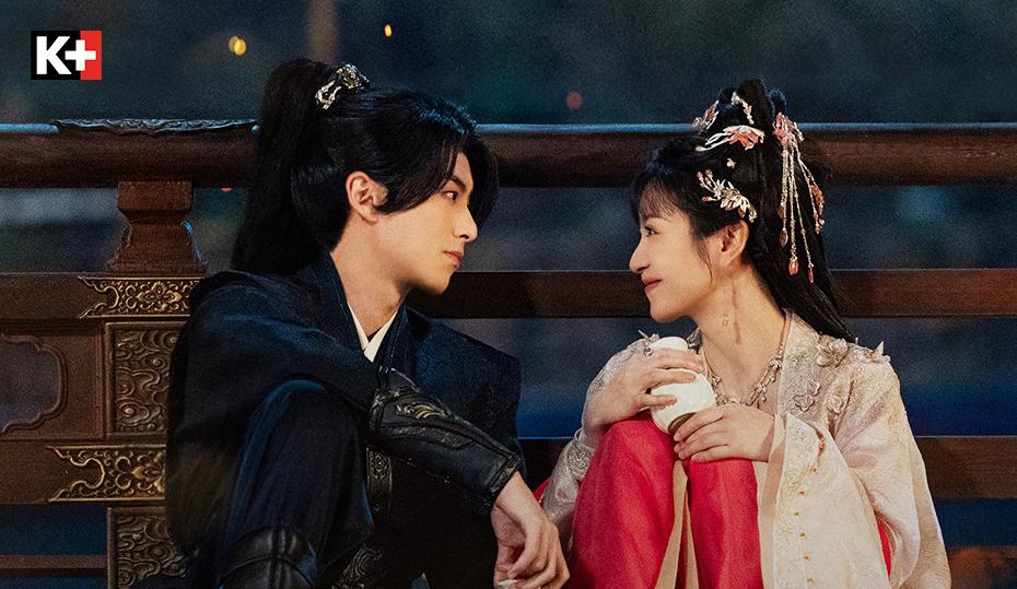 “Đại Phụng Hứa Canh Nhân” sở hữu dàn diễn viên đình đám nhất xứ Trung