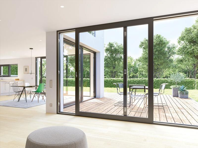 Báo giá cửa nhôm cầu cách nhiệt Kogen - 2