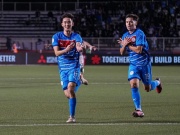 Bóng đá - Video bóng đá Philippines - Thái Lan: Địa chấn không ngờ ở phút 90+5 (AFF Cup)
