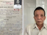 An ninh - Xã hội - Bắt kẻ thay đổi tên họ, trốn truy nã 23 năm ở nhiều tỉnh