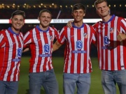 Bóng đá - Atletico Madrid chuyển nhượng hiệu quả nhất mùa này, lên đỉnh nhờ “tứ ca”