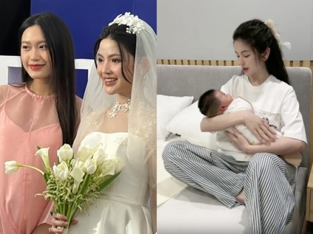 Vợ Quang Hải “chặt đẹp” 2 chị em làng WAGs chỉ trong 1 khung hình với nhan sắc đỉnh cao sau sinh